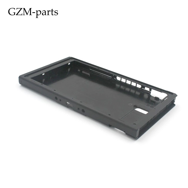 GZM-parts Front Back Faceplate for Nintendo Switch NS Console Shell Housing Case Cover battery door replacement