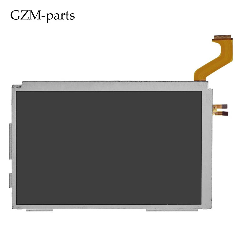 GZM-parts LCD Screen for for 3DS XL System Games, Replacement Parts Upper LCD Screen Display for Nintendo 3DS LL