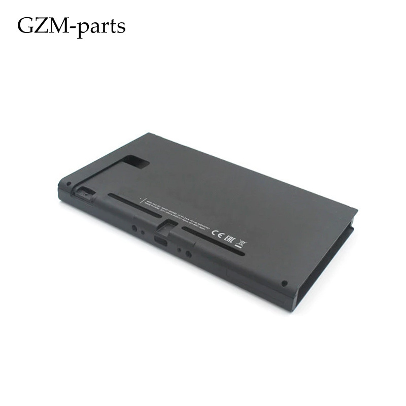 GZM-parts Front Back Faceplate for Nintendo Switch NS Console Shell Housing Case Cover battery door replacement