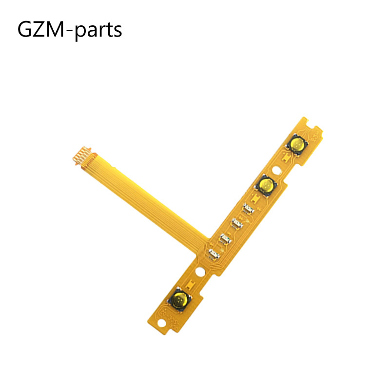 GZM-parts Replacement SL SR Right Left Button Key Ribbon Flex Cable for Nintendo Switch JoyCon NS Repair Part