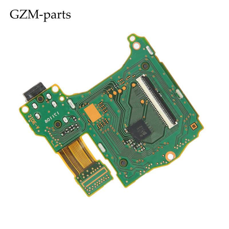 GZM-parts Game Card slot with headset motherboard Replacement repair parts For Nintendo Switch Game Console