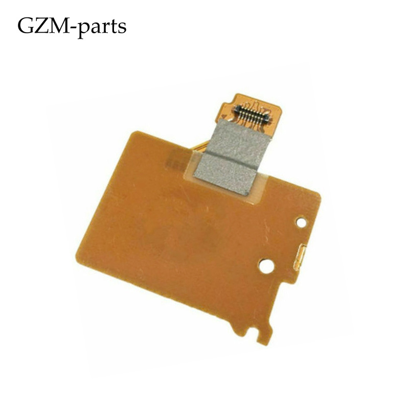 GZM-parts SD TF Card Slot For Nintendo Switch NS Console SD TF Card Socket Board Replacement