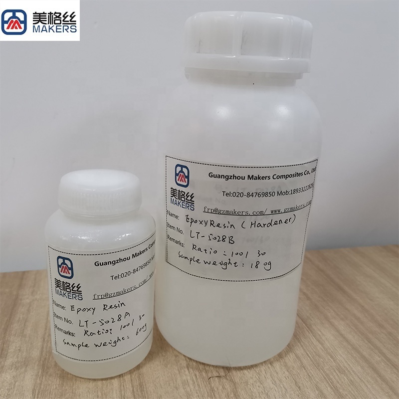 High-Performance epoxy resin  LTC-6010  Vacuum process for carbon fibers products