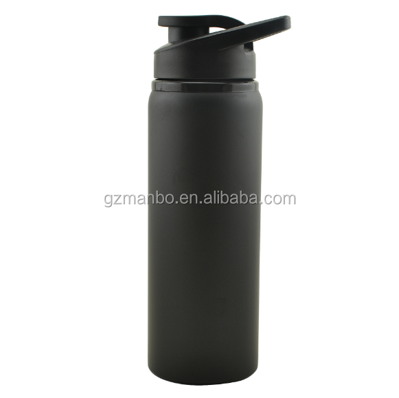 Customized Promotional Single Wall Stainless Steel Sport Water Drinking Bottle