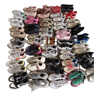 Wholesale High Quality Bundle Used Second Hand Branded Original Wholesale For In Bales women Brand Bale Stock Shoes