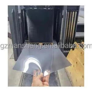 Wholesale PET Plastic material 50LPi 75LPI 100 lpi 3d lenticular lens sheet for 3d lenticular printing