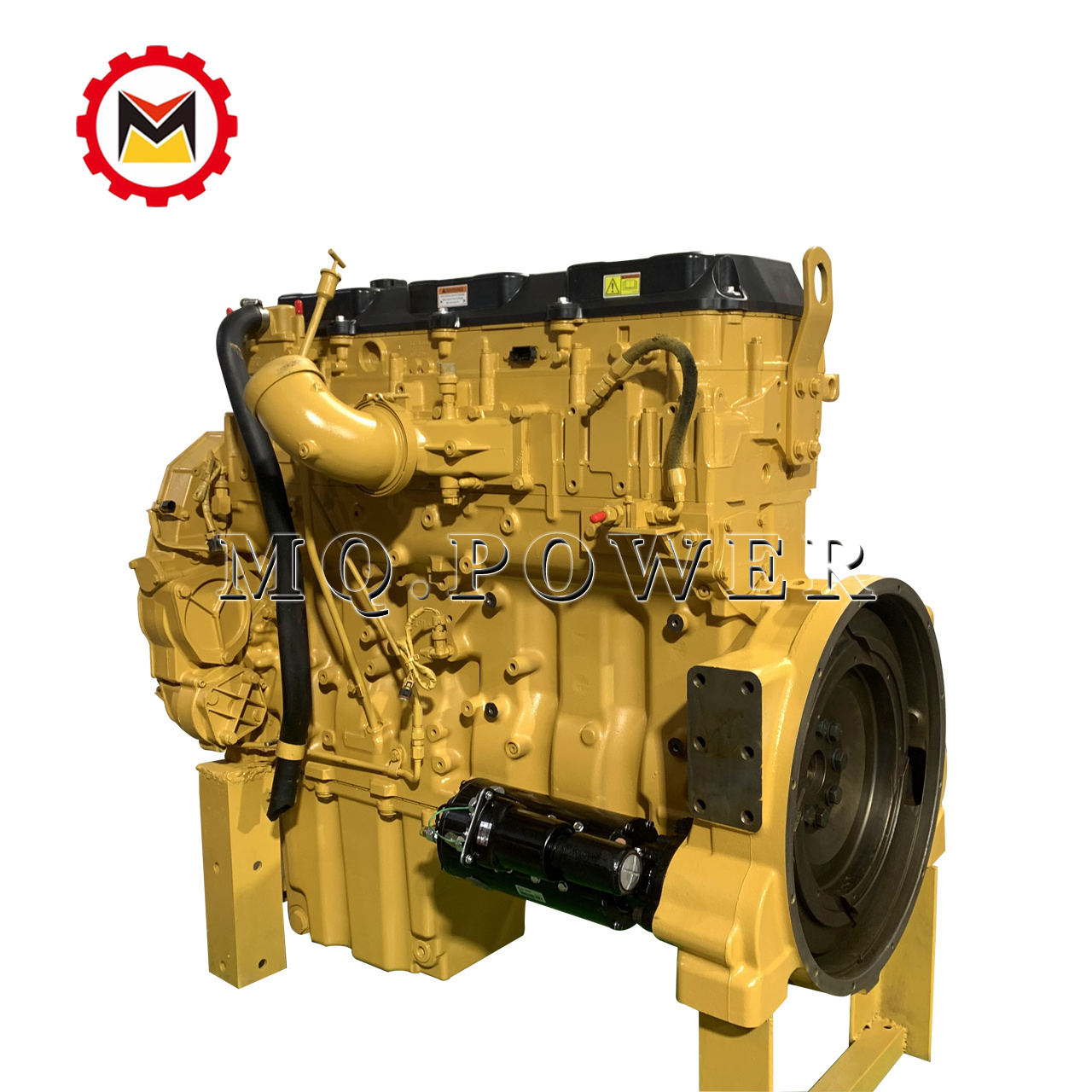 MAOQUN  ENGINE S4K S6K C6.4 C6.6 C7 C9 C11 C13 C15 C18 3066 3306 3406 3408 Engine Assembly for excavator part