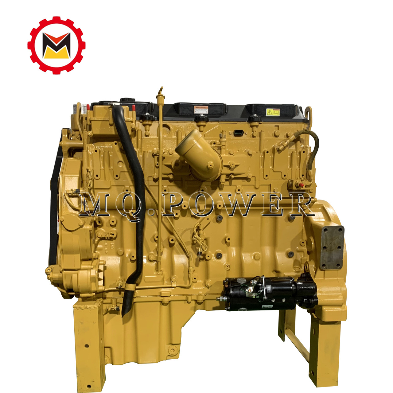 MAOQUN  ENGINE S4K S6K C6.4 C6.6 C7 C9 C11 C13 C15 C18 3066 3306 3406 3408 Engine Assembly for excavator part