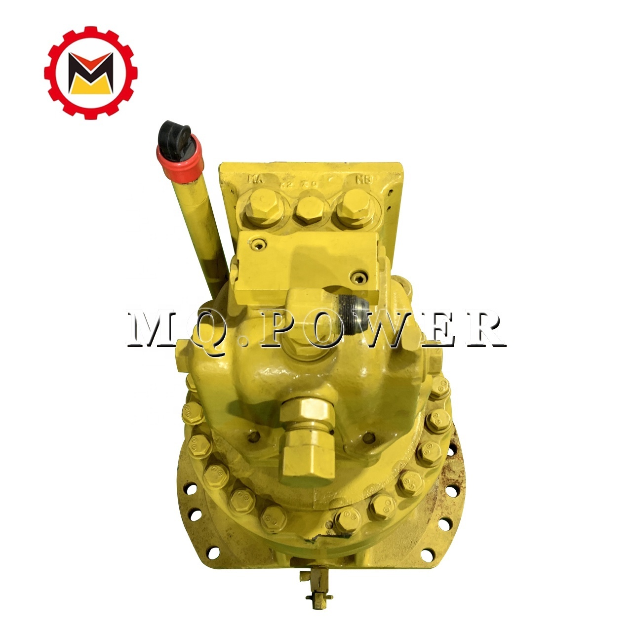 Excavator Pc200-6 Swing Motor Assembly Diesel Engine  Sale Engine 4d31