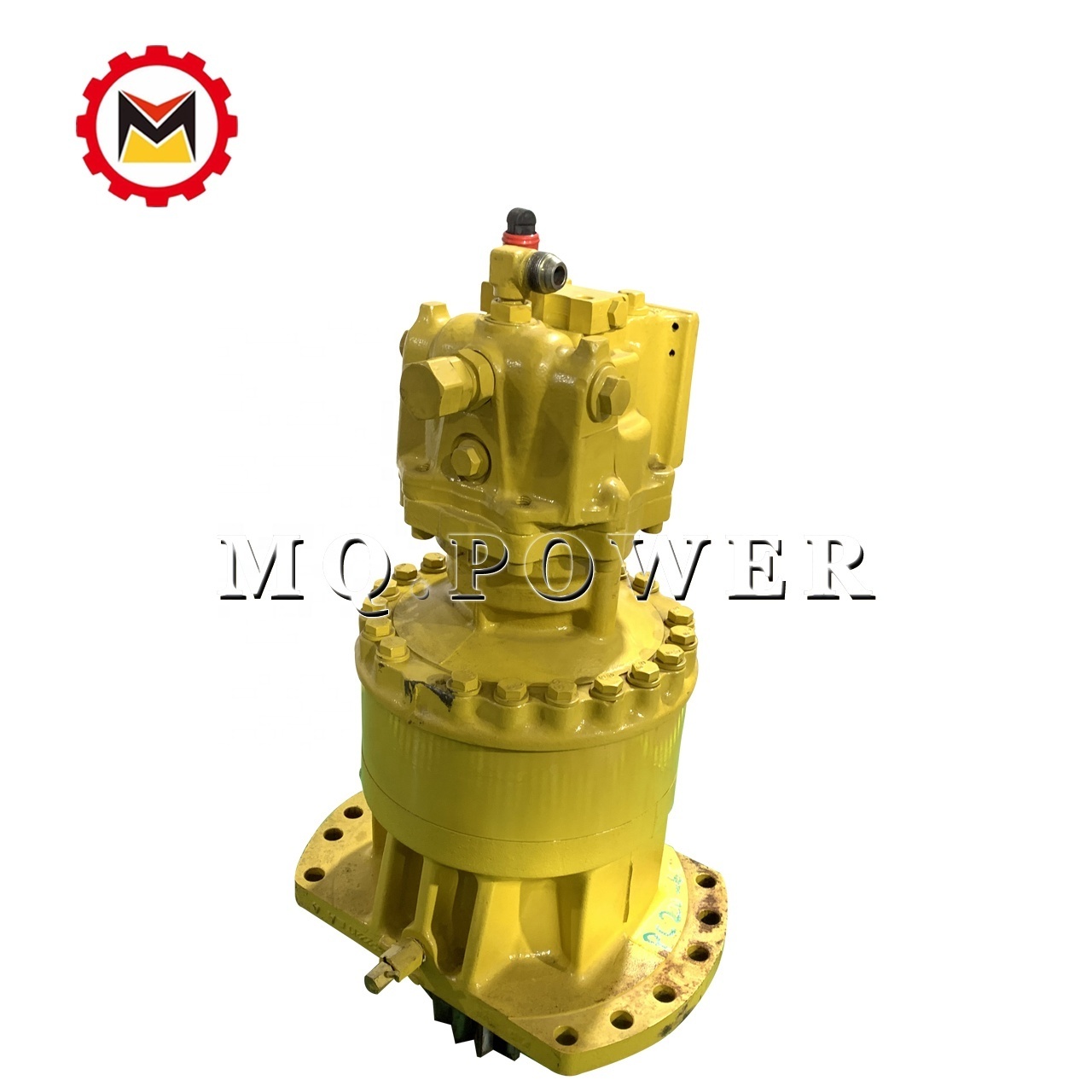 Excavator Pc200-6 Swing Motor Assembly Diesel Engine  Sale Engine 4d31