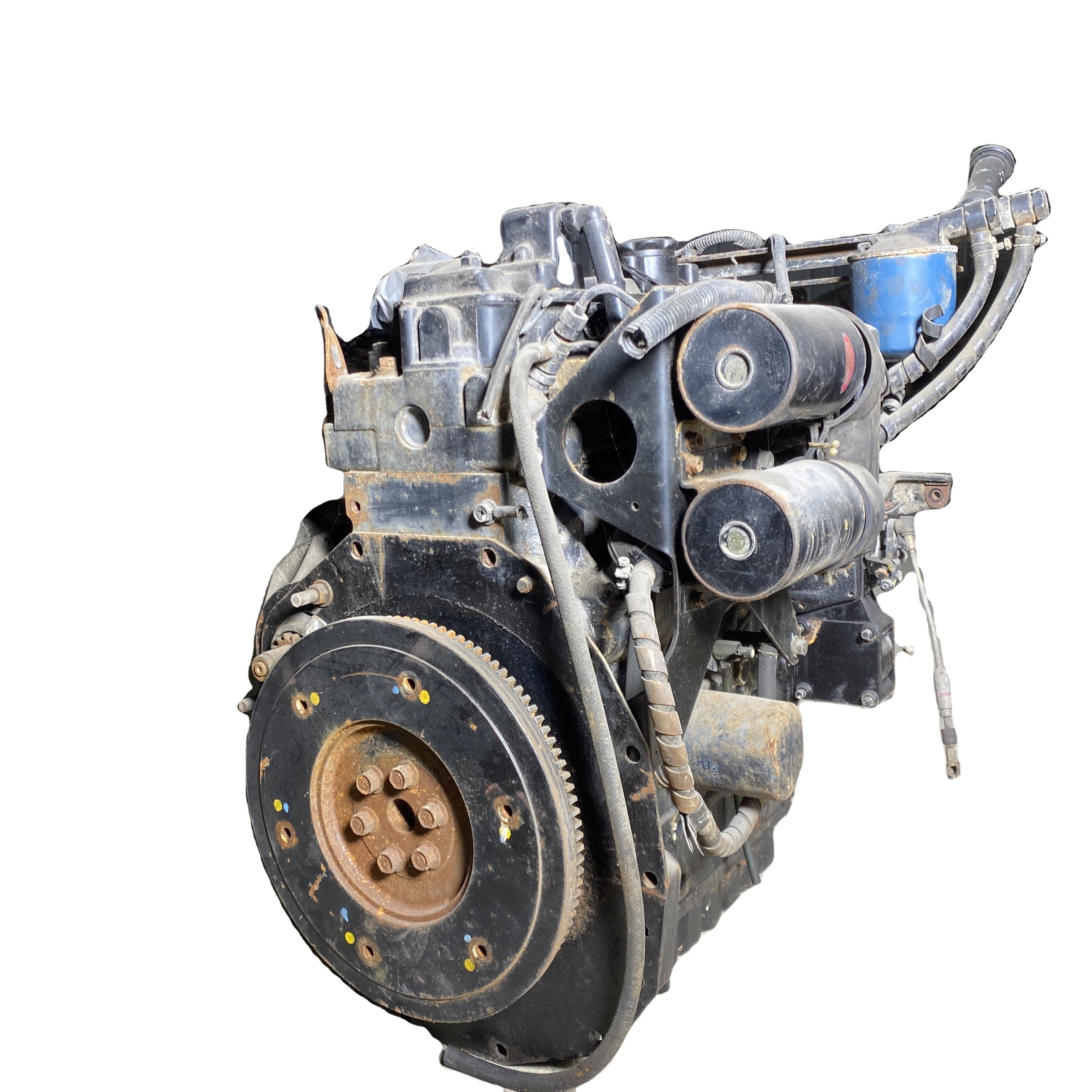 MAOQUN SHIBAURA Excavators Diesel Engine N844-NDT Engine Parts  V Twin Diesel Engine