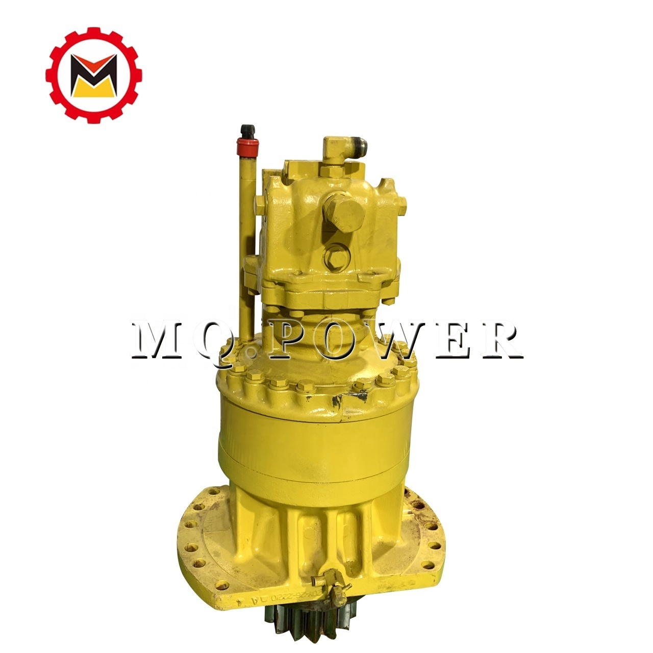 Excavator Pc200-6 Swing Motor Assembly Diesel Engine  Sale Engine 4d31