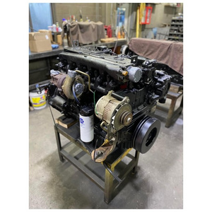 Excavator Diesel Engine 3056E Shibaura Engine Assembly for CAT Complete Engine Motor