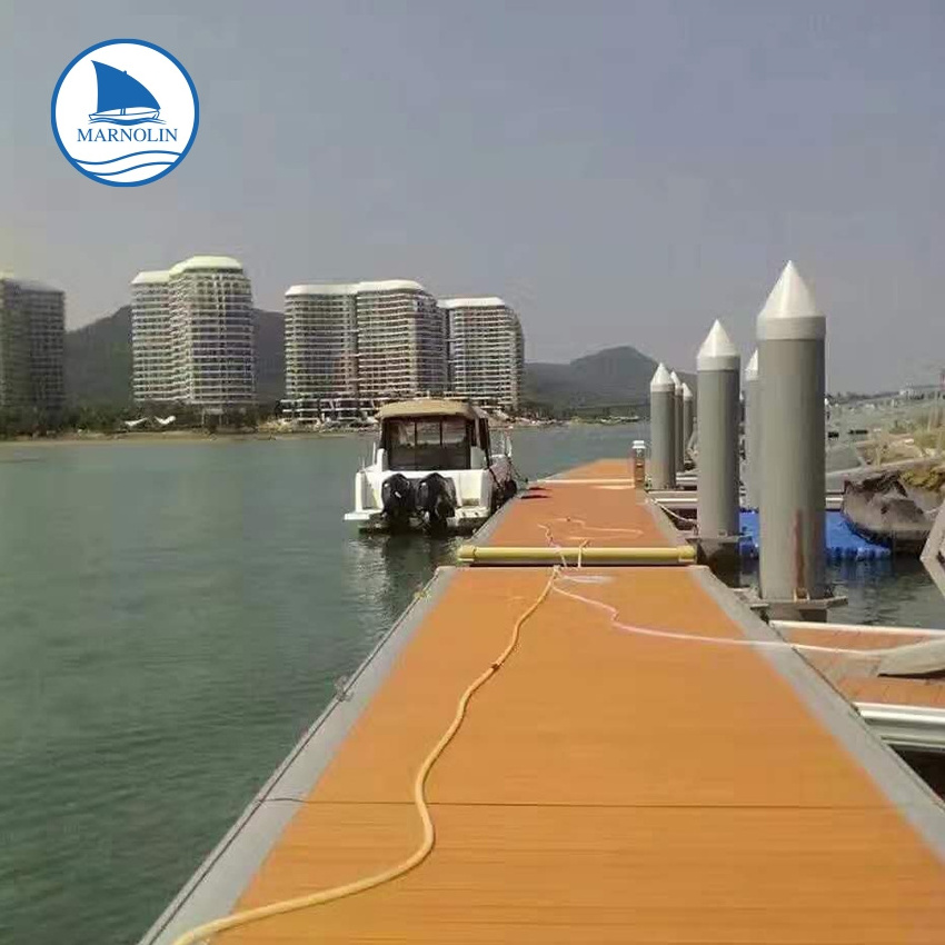 aluminum pontoon floats used aluminum frame pontoon marina