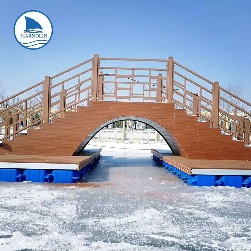 Aluminium gangway kapal gangways used boat docks for sale