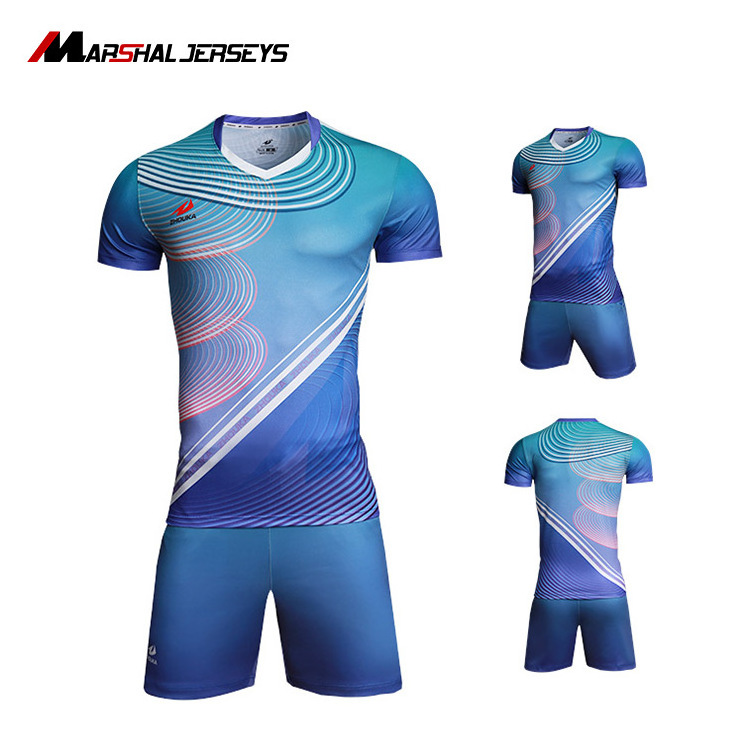 Breathable Volleyball Jersey, Sublimated Volleyball Jerseys, Customized Design Mens Volleyball Jersey