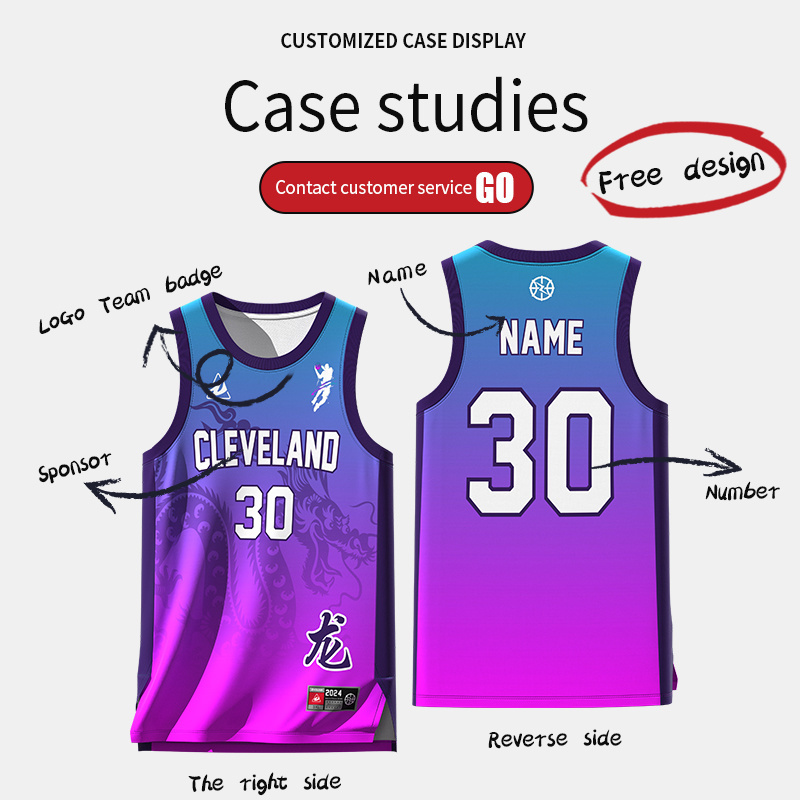 High Quality Latest Design Custom Sublimation Basketball Uniform Polyester Breathable Quick Dry Basketball Jersey Set