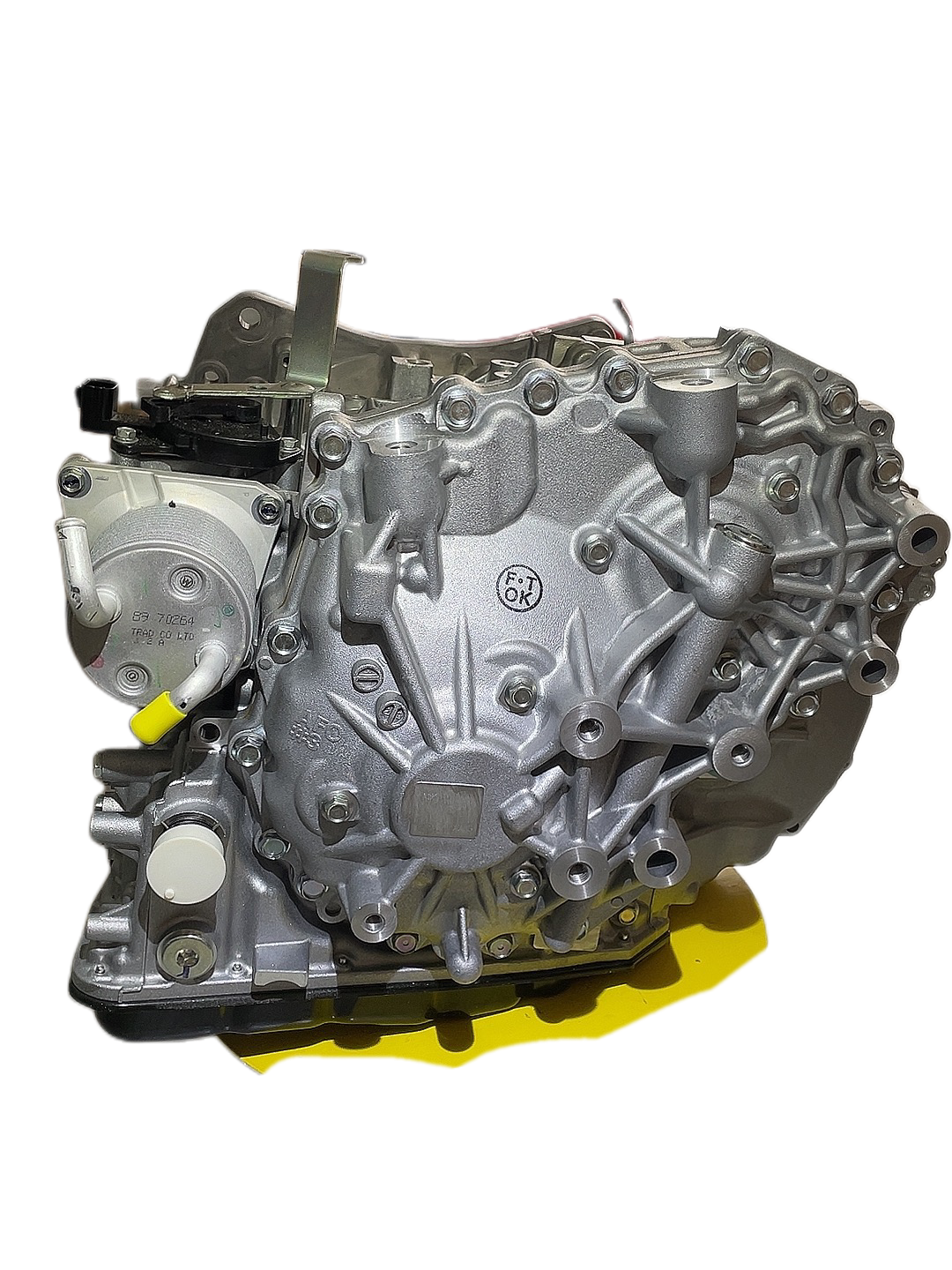 Nissan hacker sylphy RE0F10A JF011 gearbox assembly transmission gearbox