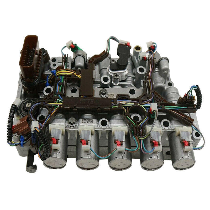 8F24 8F35 Brand transmission gearbox part 8F24 8F35 for Ford Escape EDGE valve body assembly