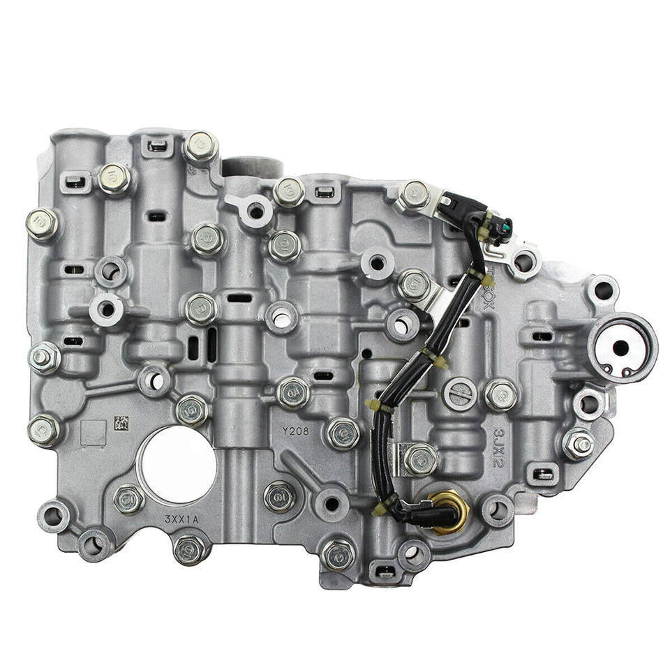 transmission JF015 Valve body Parts RE0F11A JF015E CVT JF015 Transmission Valve Body for Nissan