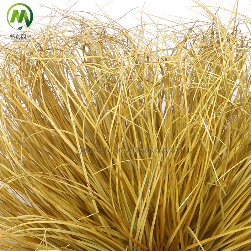 New Style Artificial Grass Green Plants Artificial Pampas Grass Faux Shrubs Plant Wheat Grass for Office Ornament Landscape