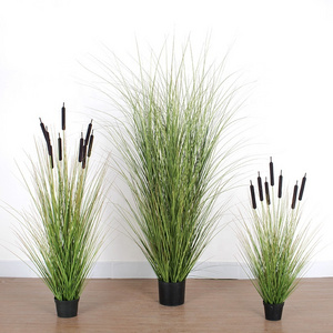 high quality artificial onion grass decorative plants from china wholesale