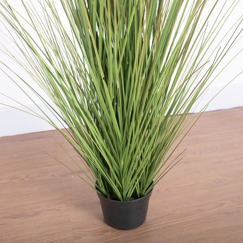 high quality artificial onion grass decorative plants from china wholesale