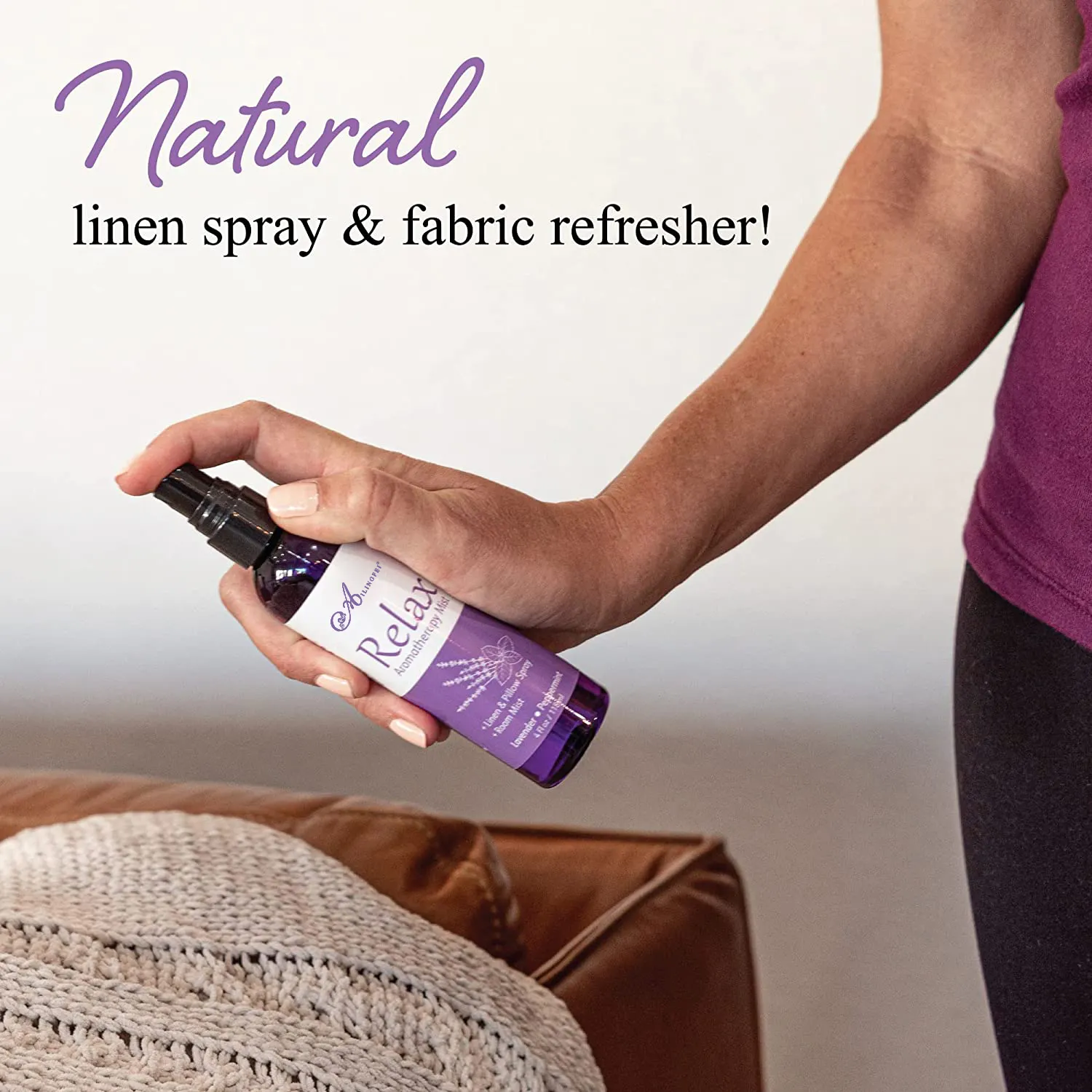 Private Label Natural Rest Aid With Lavender Soothing Relaxing Deep Sleep Pillow Spray Lavender Sleep Pillow Spray