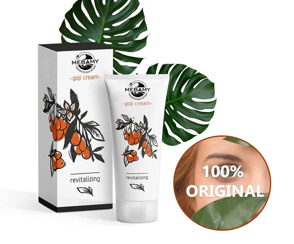 Private Label Whitening Anti-Aging Goji Berry Cream