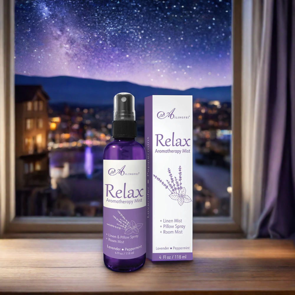 Private Label Natural Rest Aid With Lavender Soothing Relaxing Deep Sleep Pillow Spray Lavender Sleep Pillow Spray