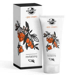 Private Label Whitening Anti-Aging Goji Berry Cream