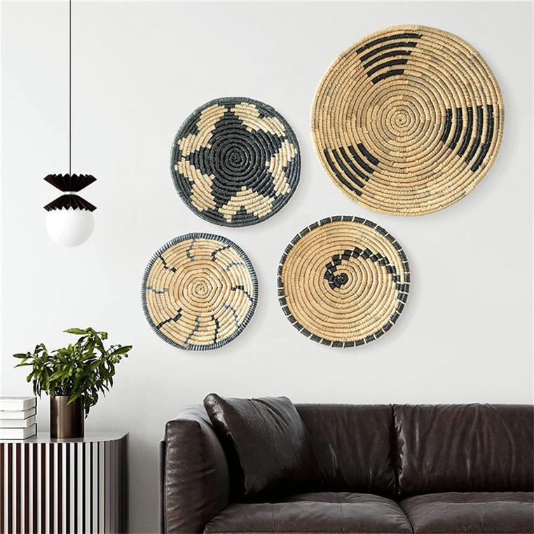 Business Wall Decor Children Room Circular Creative Decoration Decoracion Infantil For Home Diy European Hampton Style Hamptons