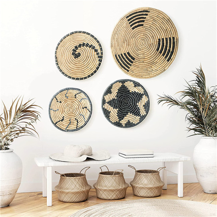 Business Wall Decor Children Room Circular Creative Decoration Decoracion Infantil For Home Diy European Hampton Style Hamptons