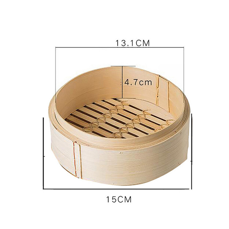 Perforated Steamer Paper Stainless Steel Steamers Wide For Cooking Aluminum Chinese Clay Pot Wholesale Bamboo Dumpling Gift Set