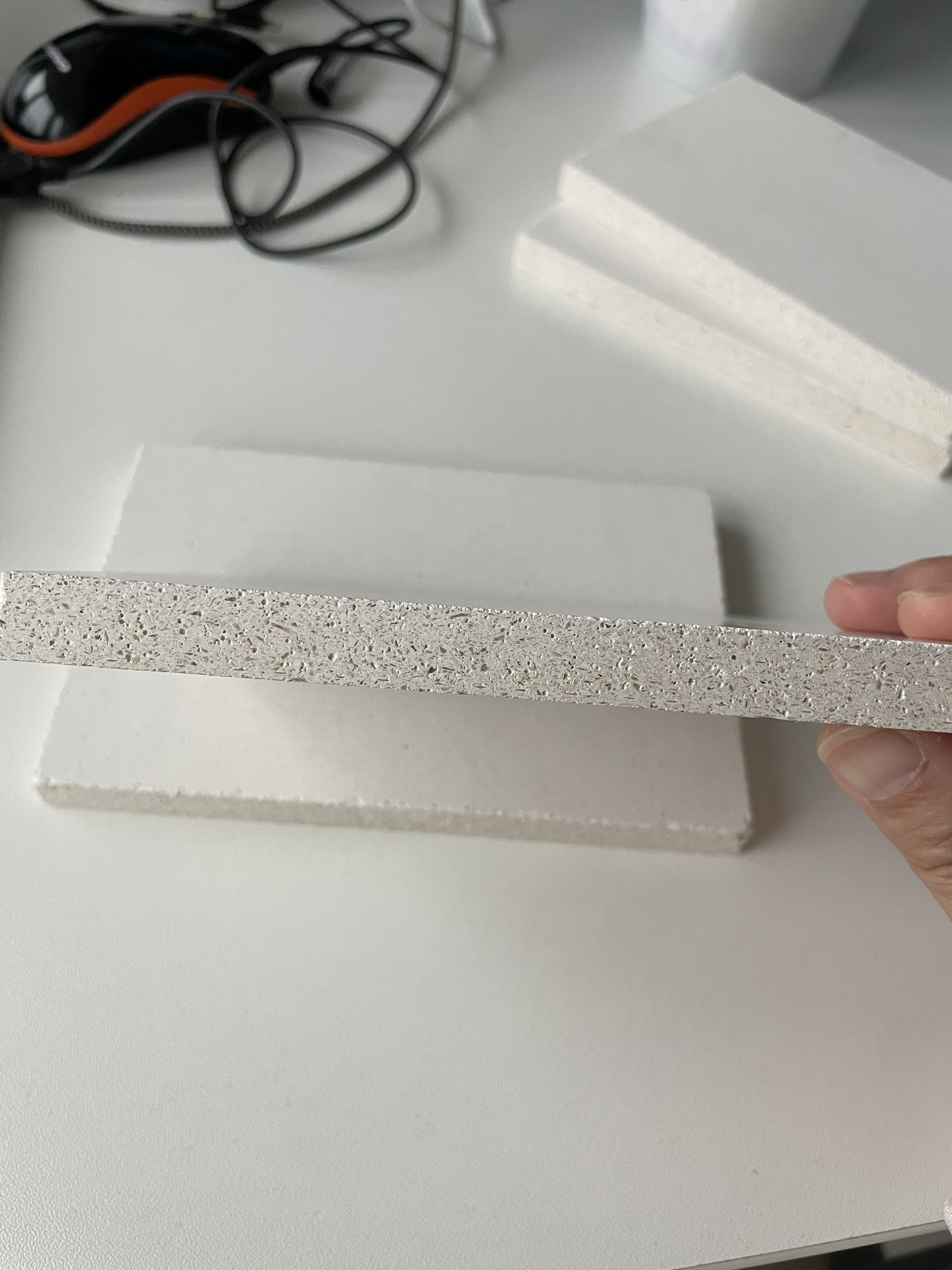 MEIBAO fiberglass Superior Strength Magnesium Oxide Board mgo Board Eco-friendly Magnesium Boards