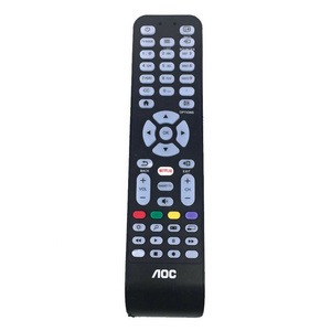 good quality tv accessory New Replacement for AOC NETFLIX smart tv Remote control 1994713/01 For AOC Universal NETFLIX TV