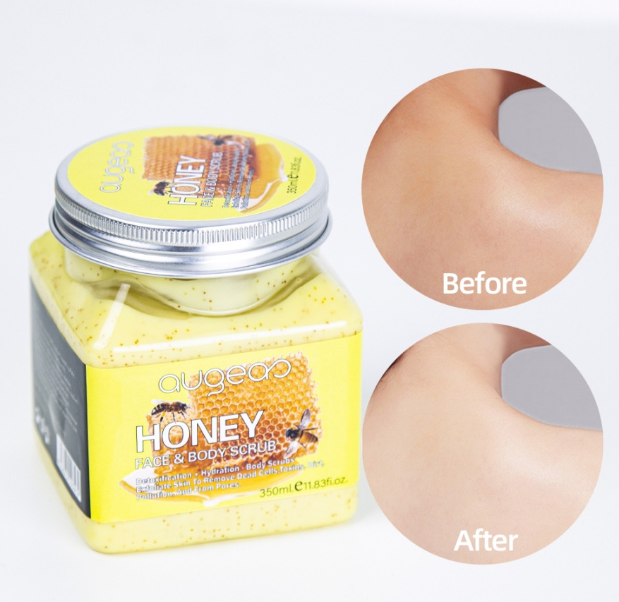 dead skin removal exfoliating cream for body face