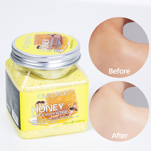 dead skin removal exfoliating cream for body face