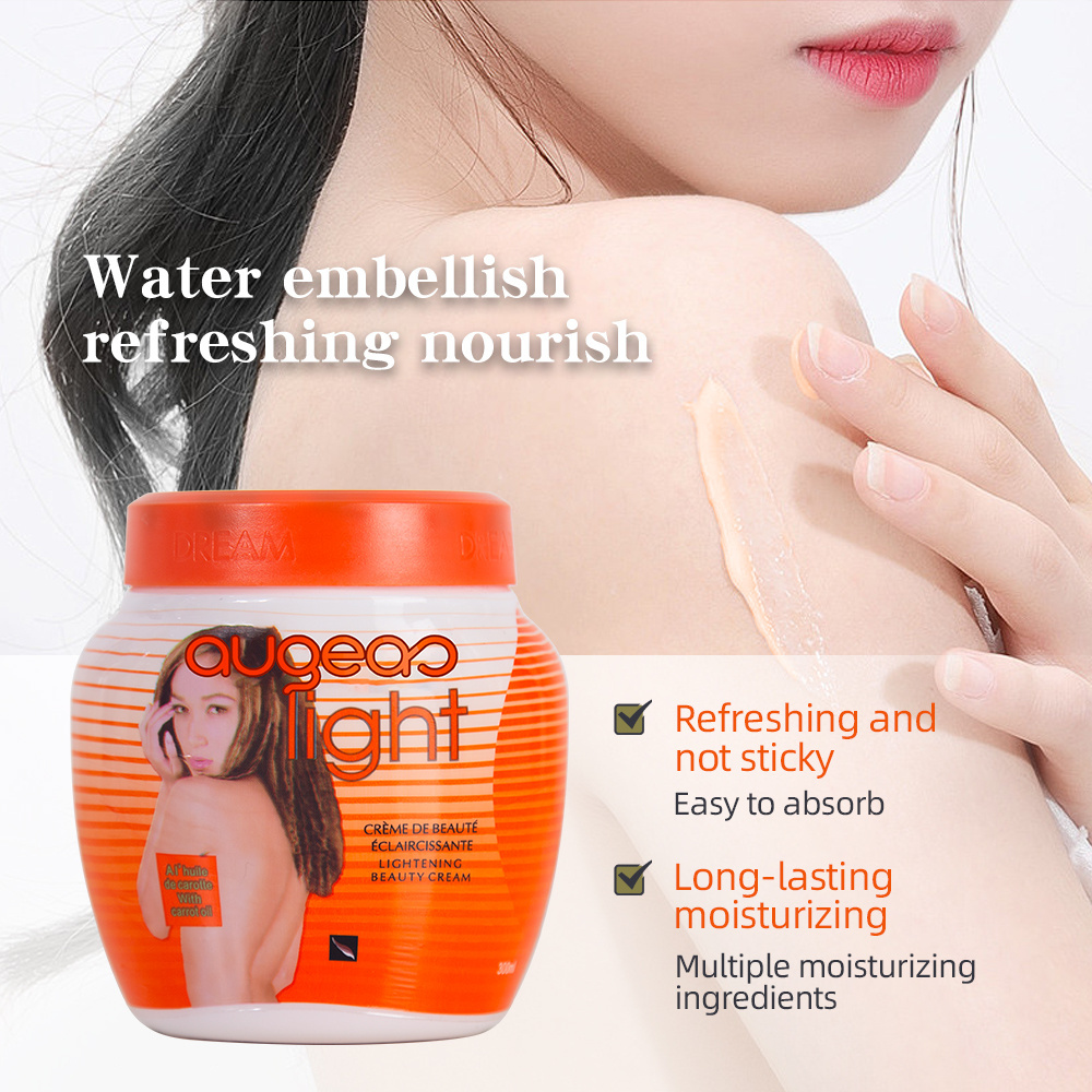 High quality OEM wholesale price whitening Lightening body lotion men women korean skin care skin care products body lotion