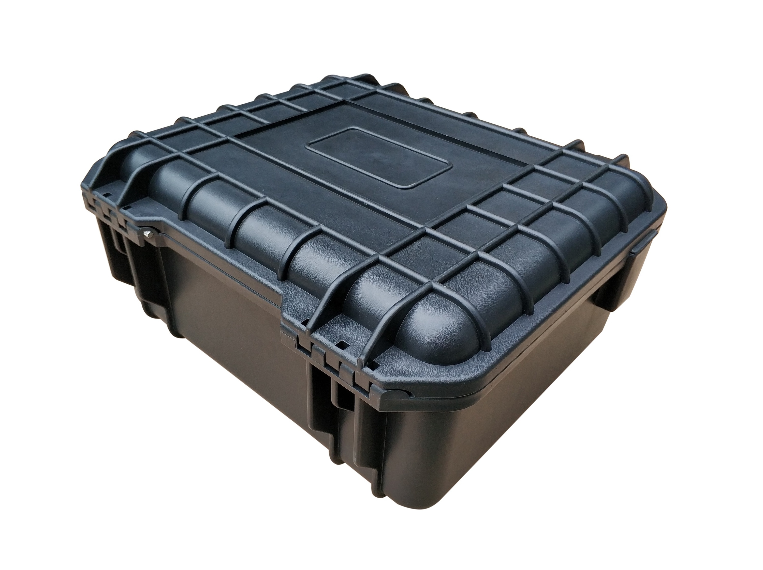 hard plastic equipment carrying case with foam Engineer PP case_30800112