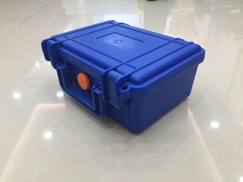 abs plastic waterproof case plastic abs hard plastic tool case - MG215