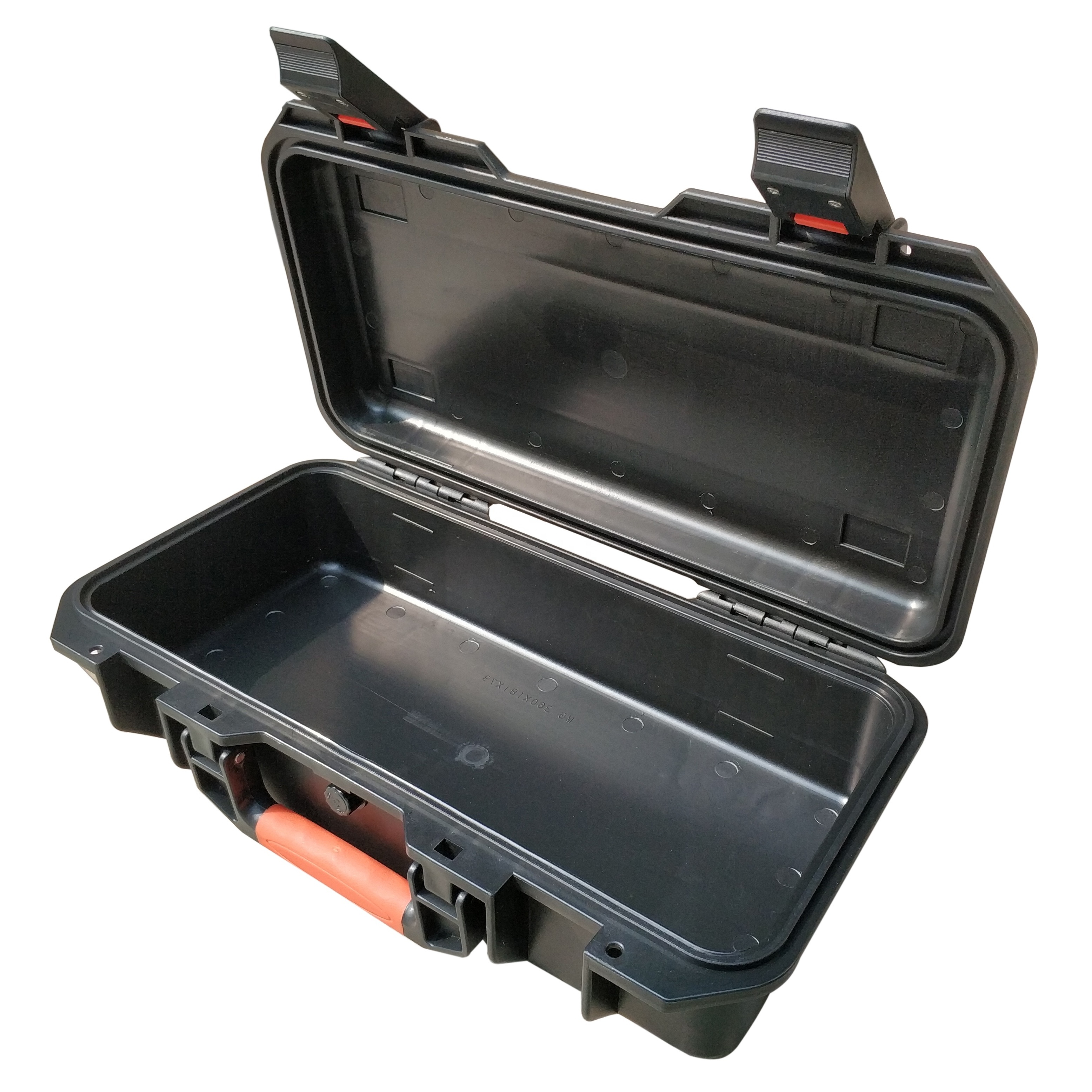 Customized color hard plastic box tool carrying case with foam _390020461