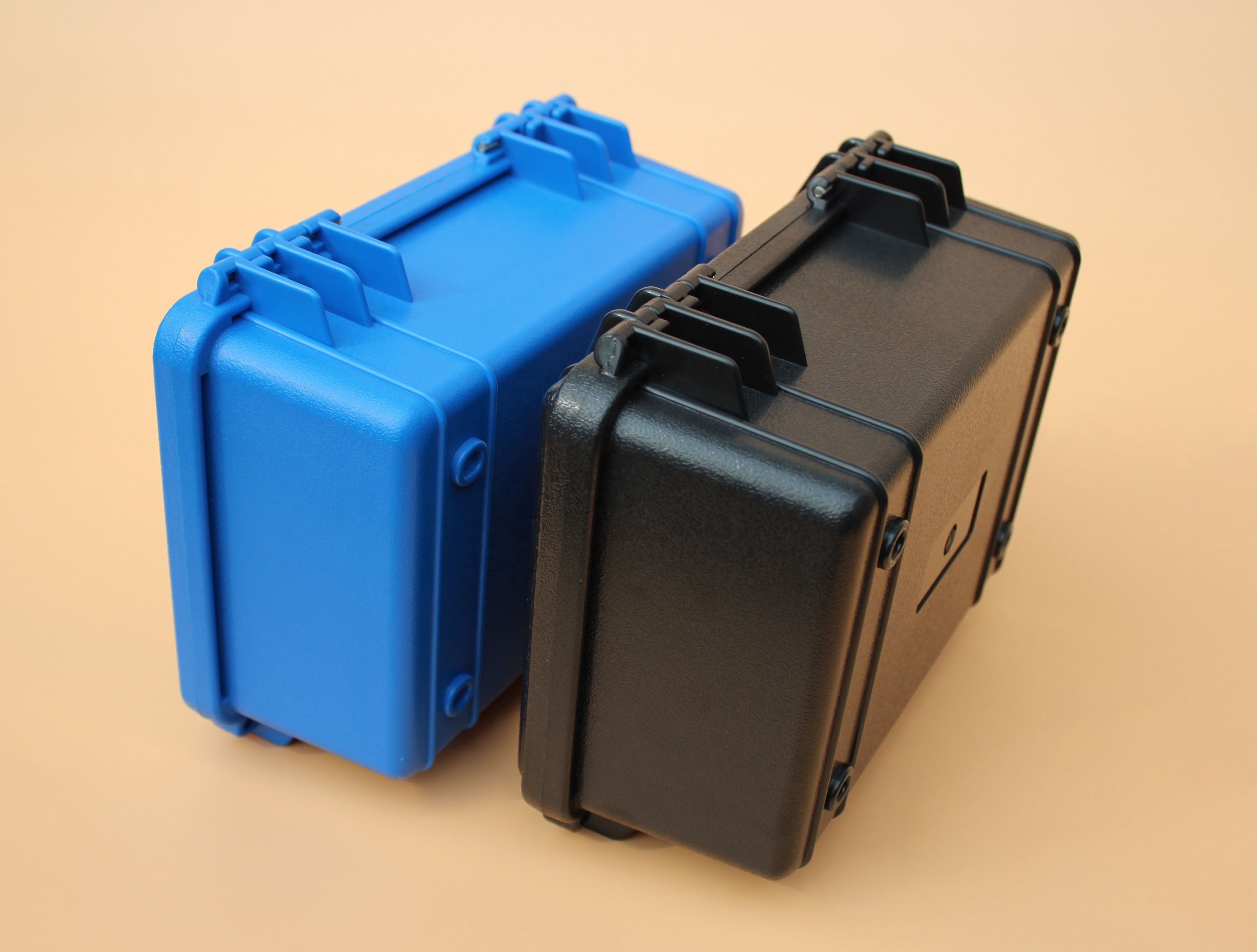 abs plastic waterproof case plastic abs hard plastic tool case - MG215