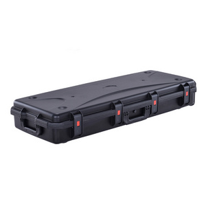 injection molded plastic equipment tool case with foam_30000924