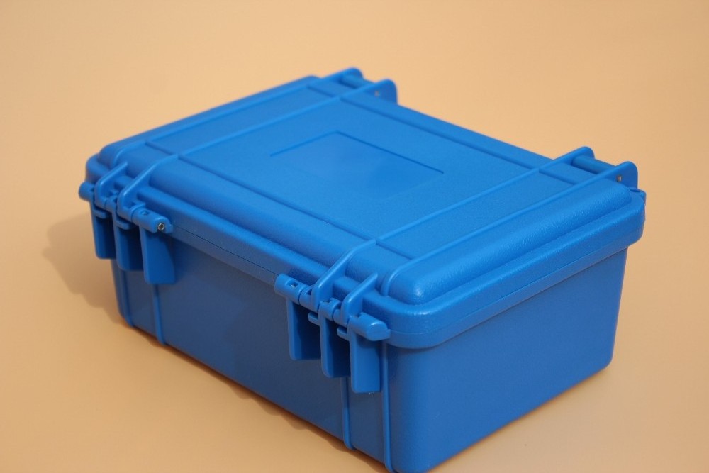 abs plastic waterproof case plastic abs hard plastic tool case - MG215