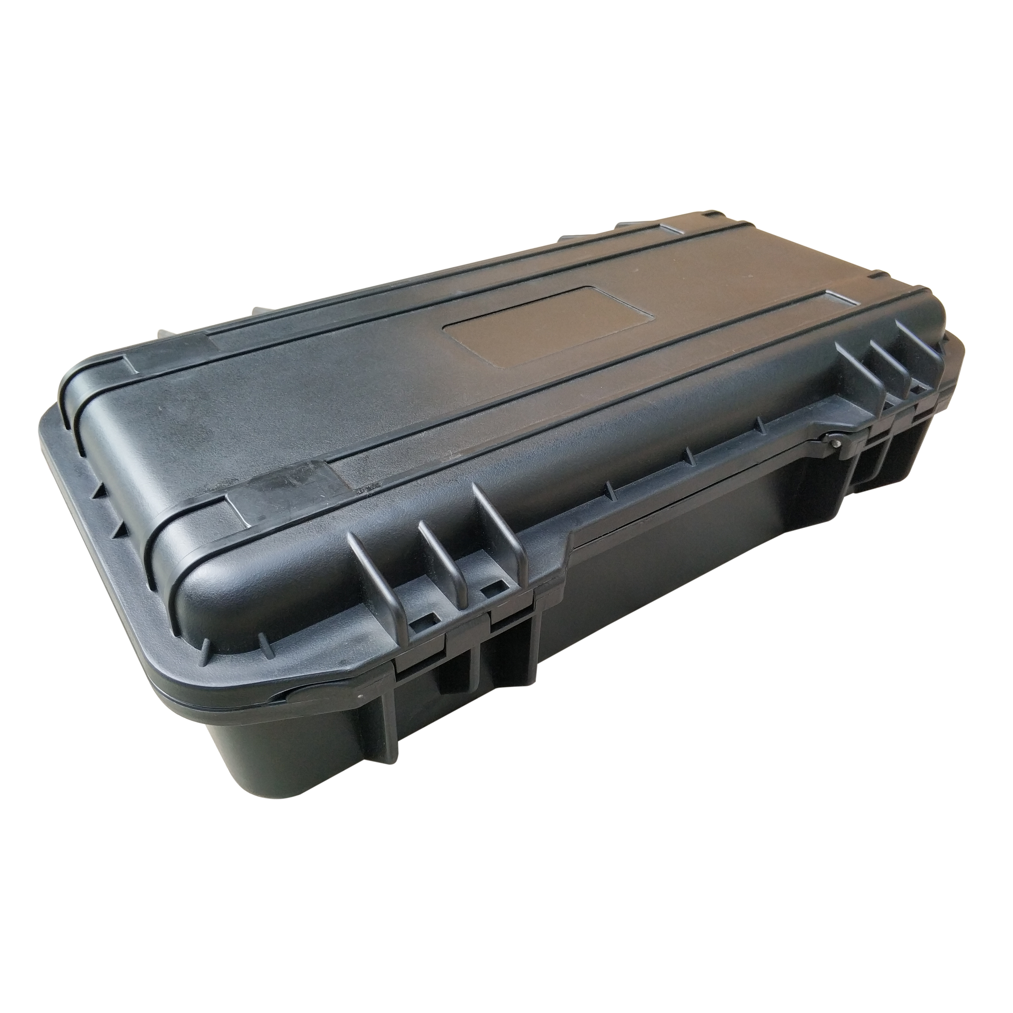 Customized color hard plastic box tool carrying case with foam _390020461