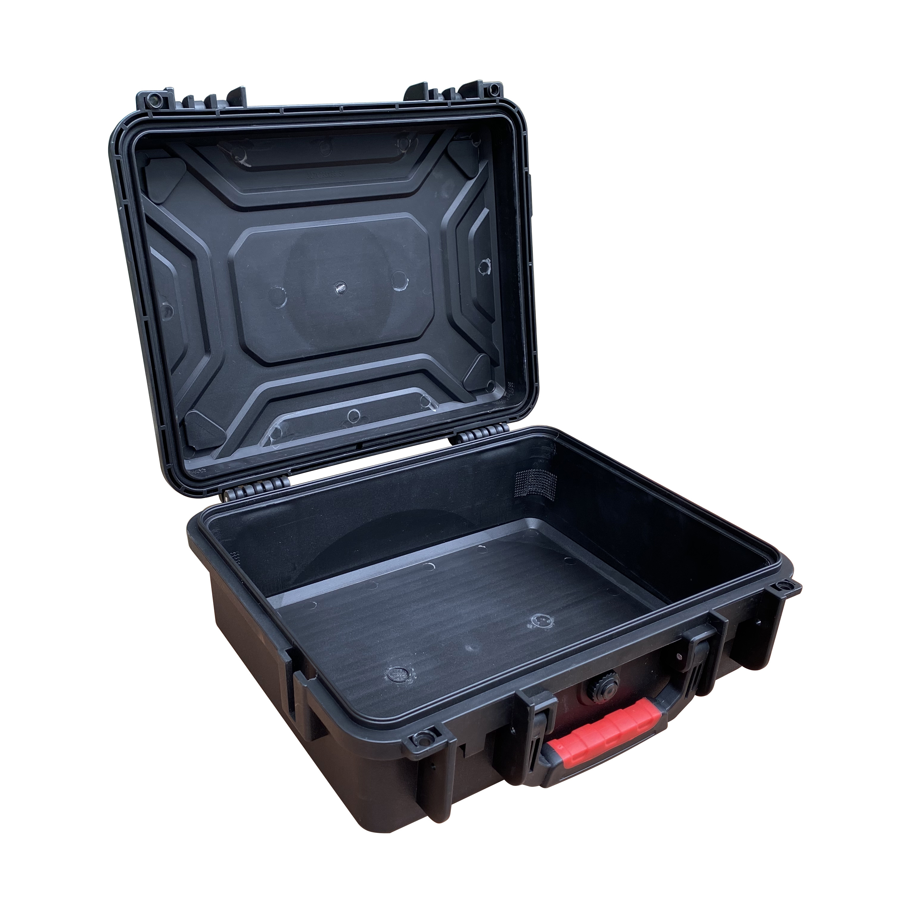 Plastic Storage Industrial Tool Case Flight Case With Foam