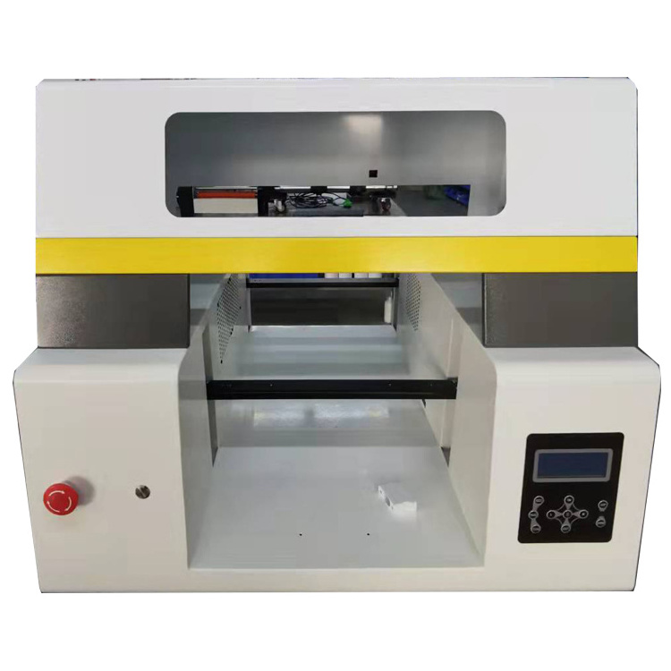 Hot selling 3060 A3 DTF uv flatbed printer  Crystal label printer machine  Used for logo printing of gifts and toys