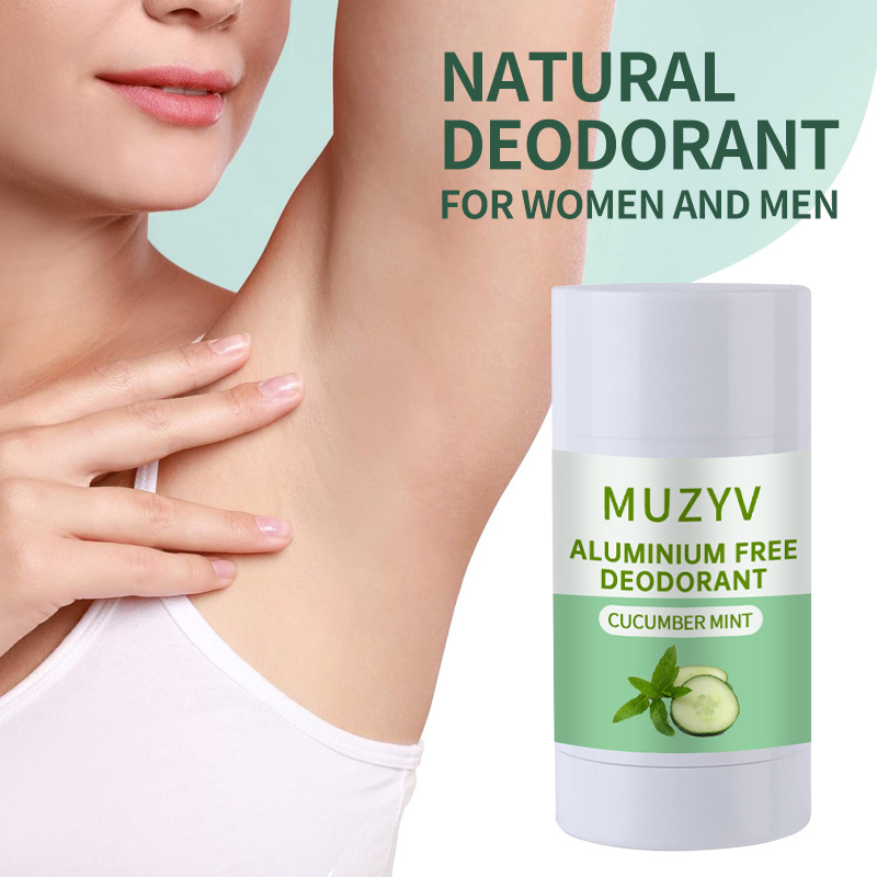 Private Label Supplier Organic Natural Deodorizer Vegan Deodorant Antiperspirant Cruelty Free Deodorant Stick For Women And Men