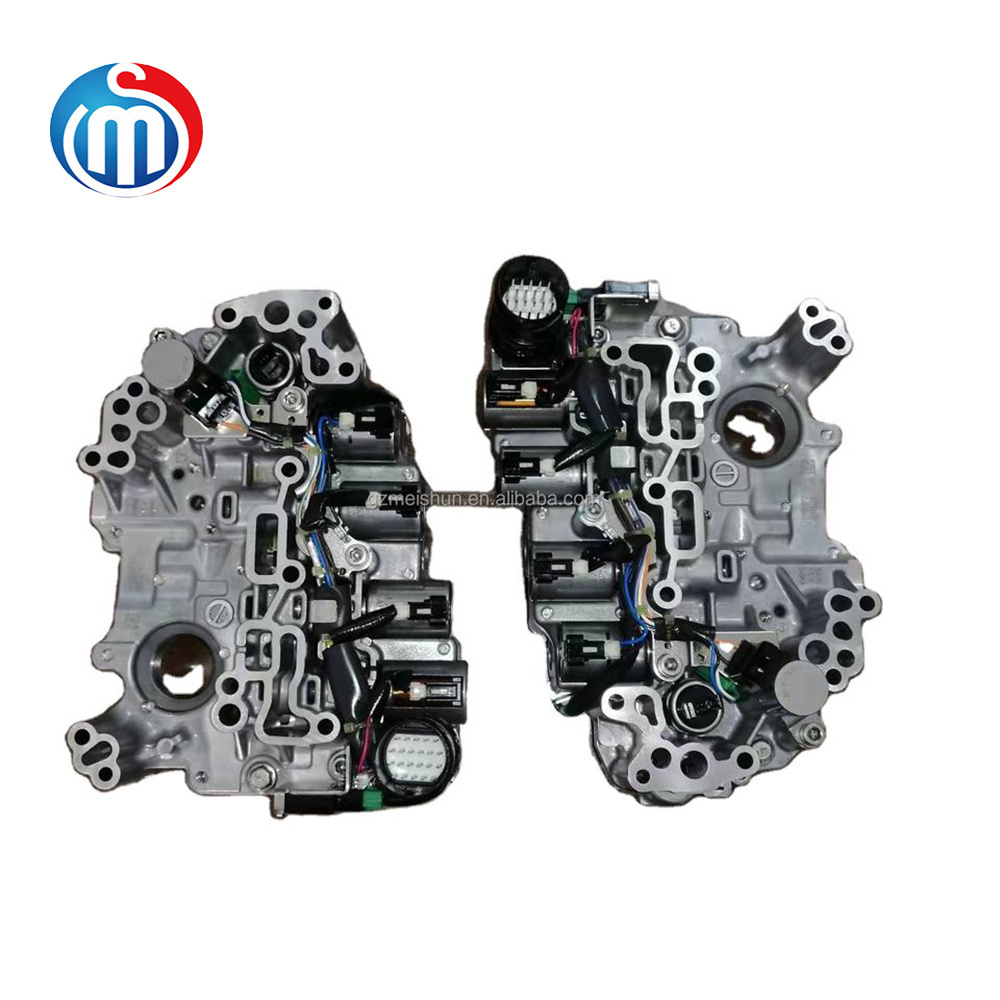 BRAND NEW GENUINE JF015E (RE0F11A) CVT VALVE BODY for NISSAN SENTRA automatic transmission parts